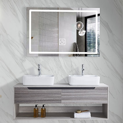 Schrank aus Sperrholz