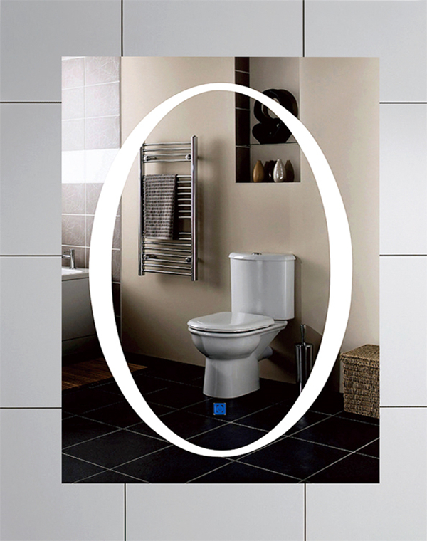 Badezimmer-LED-Spiegelschrank ML-216