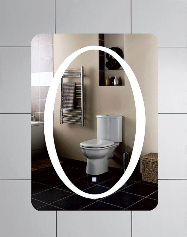 kupferfreier LED-Spiegel ML-222