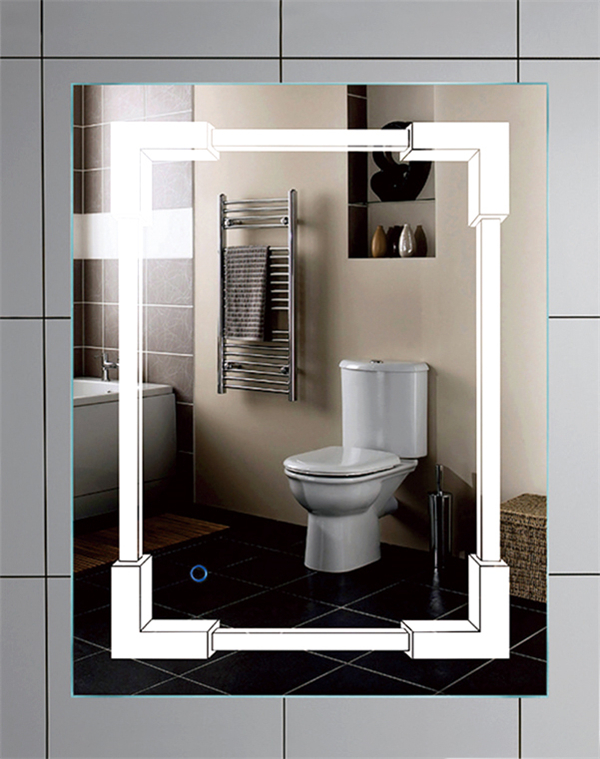 einfacher LED-Spiegel ML-229