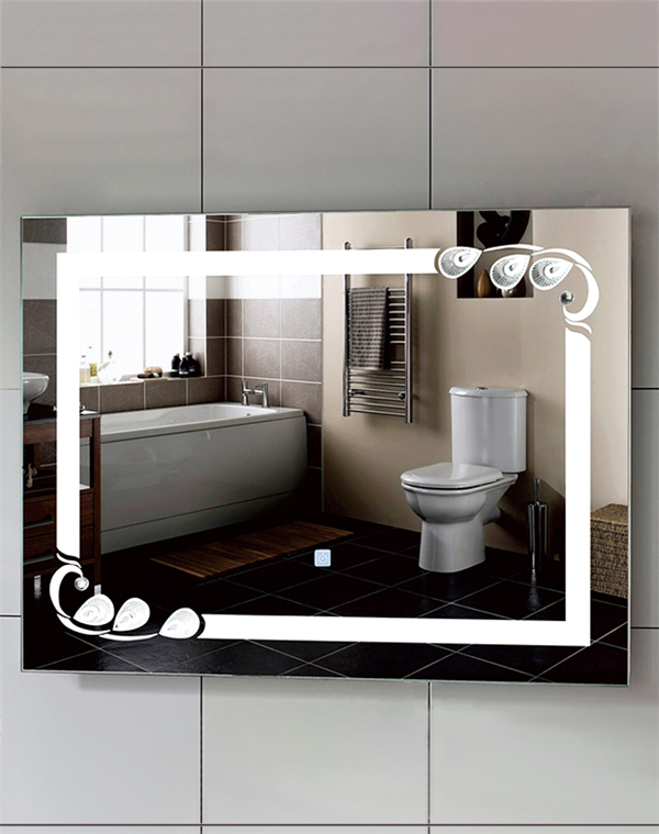 moderne LED-Spiegel ML-243