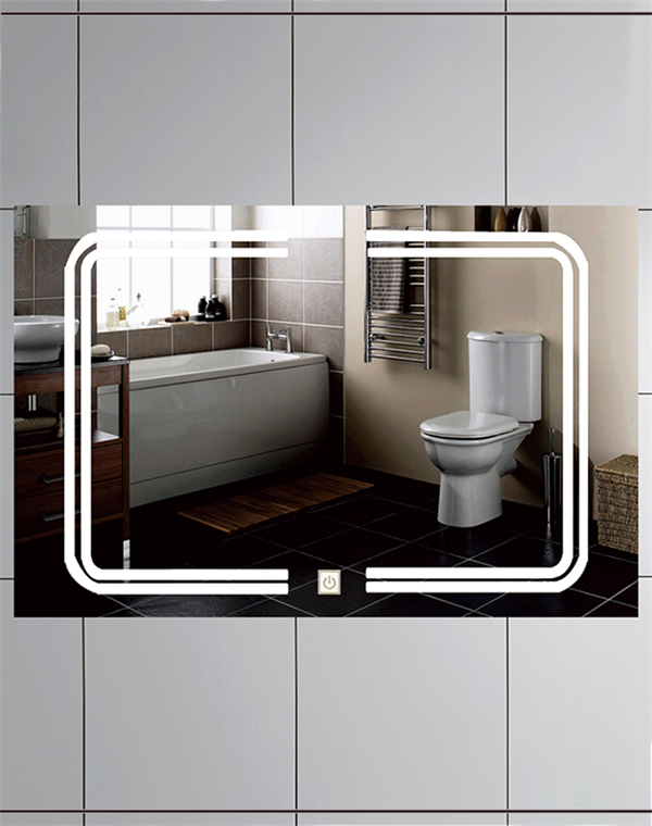 LED-Spiegelleuchte ML-251