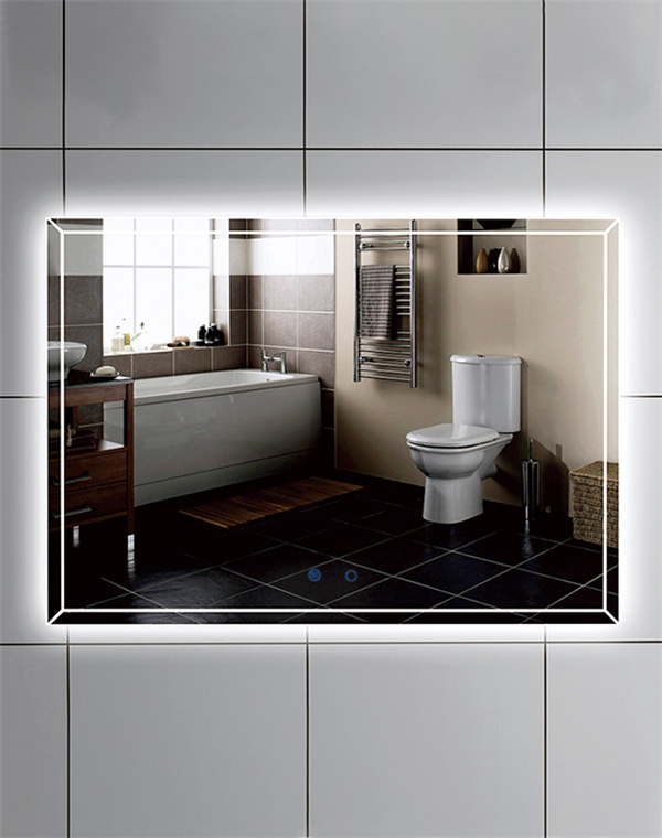 moderne Bluetooth-LED-Spiegel ML-252