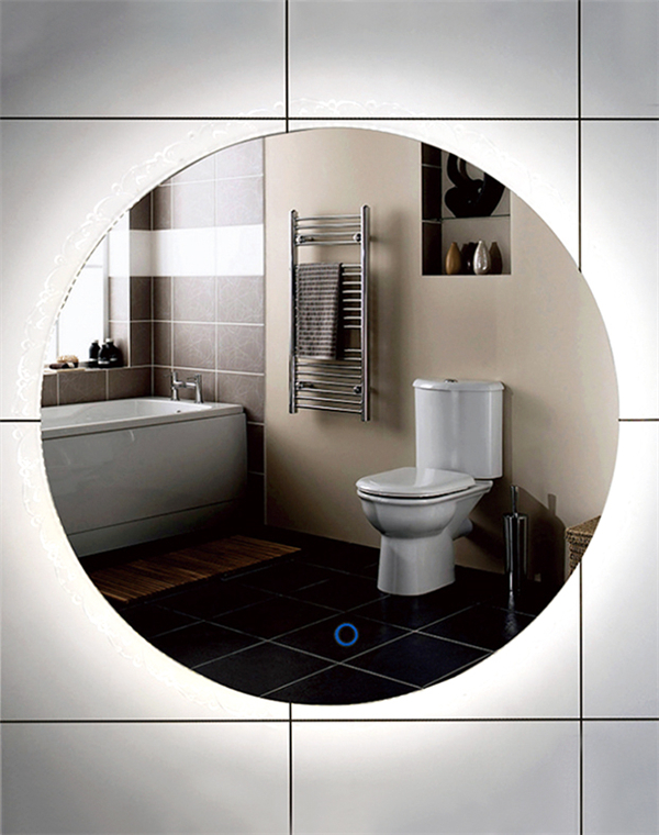 moderne Bluetooth-LED-Spiegel ML-285