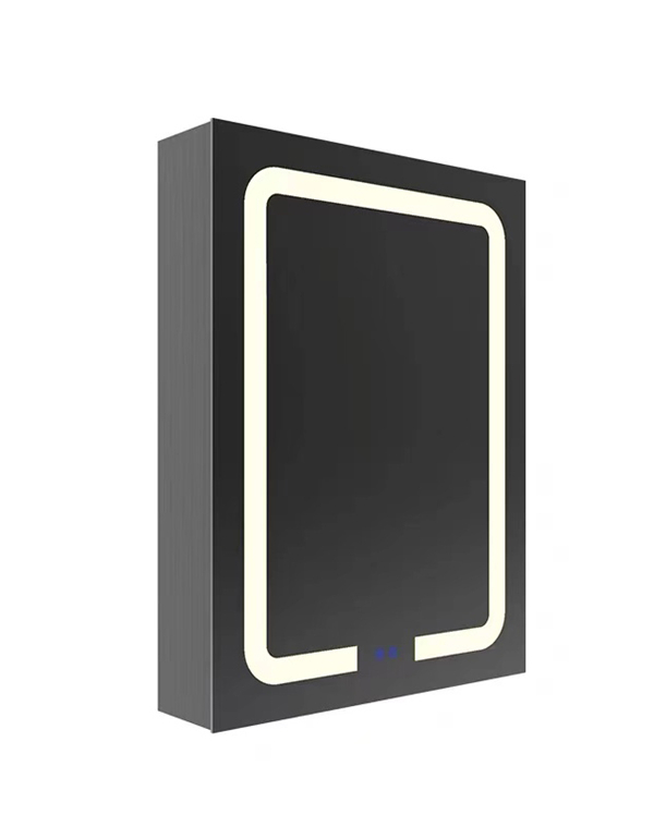 Spiegelschrank aus Sperrholz GGMC37