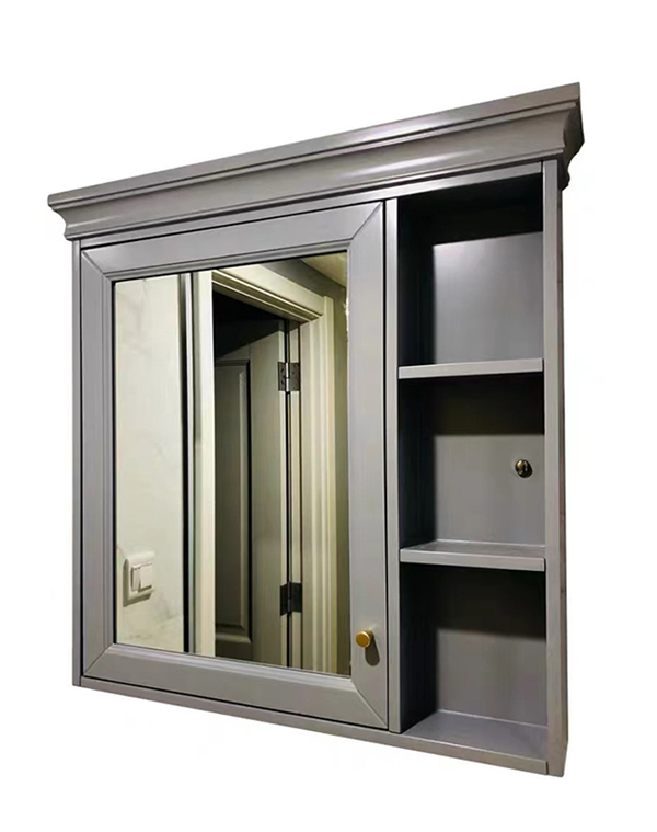 Ganzkörper-Spiegelschrank GGMC38