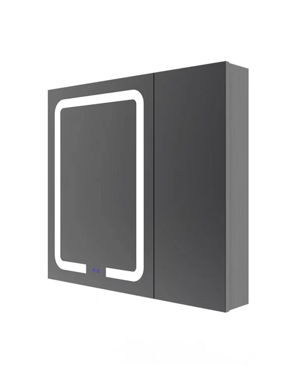 dreieckiger Spiegelschrank GGMC41