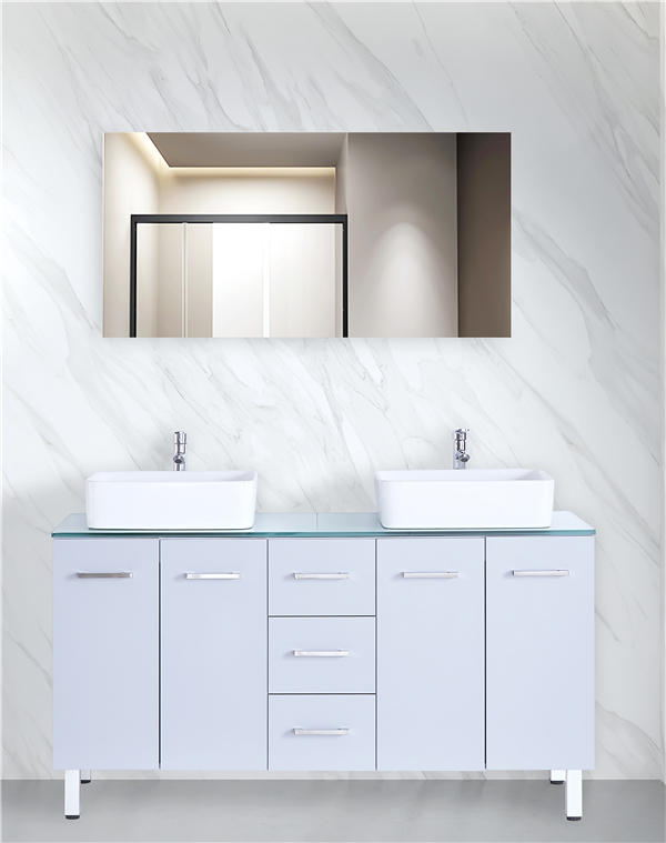 PVC-Waschtisch GGP01