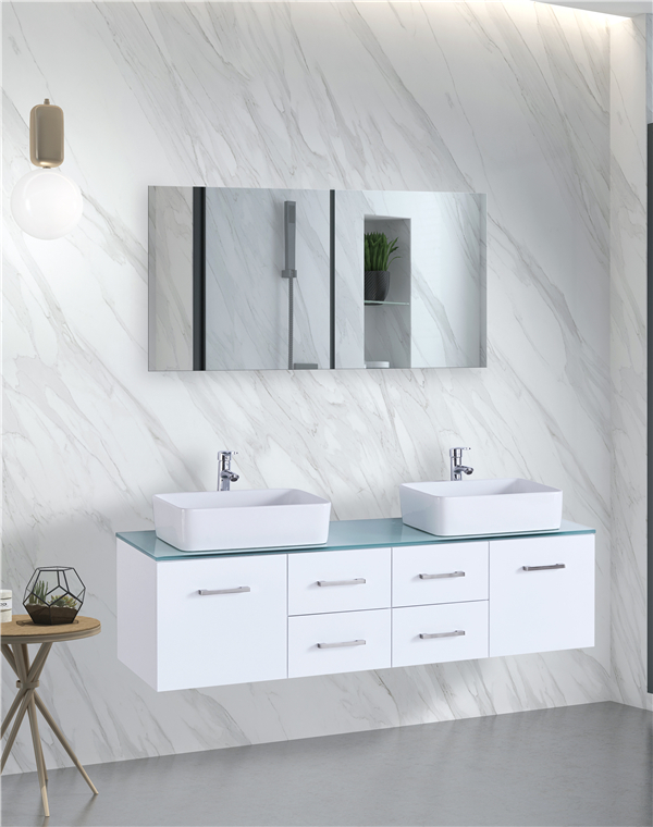 Wandschrank montiert GGP22