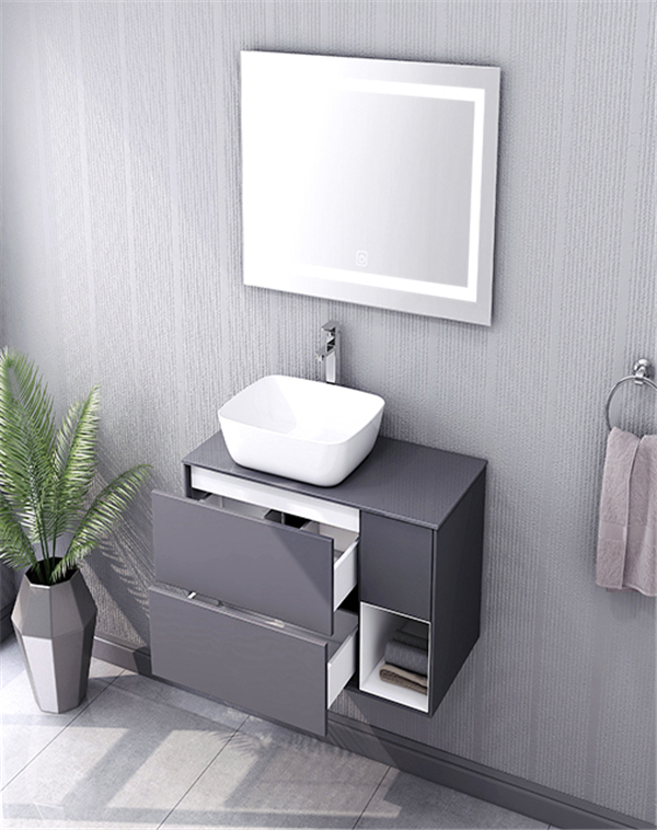 WC-Schrank modern GGP41