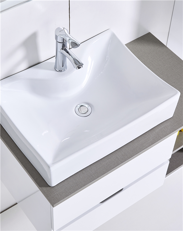 Toilettengarniturschrank GGP49