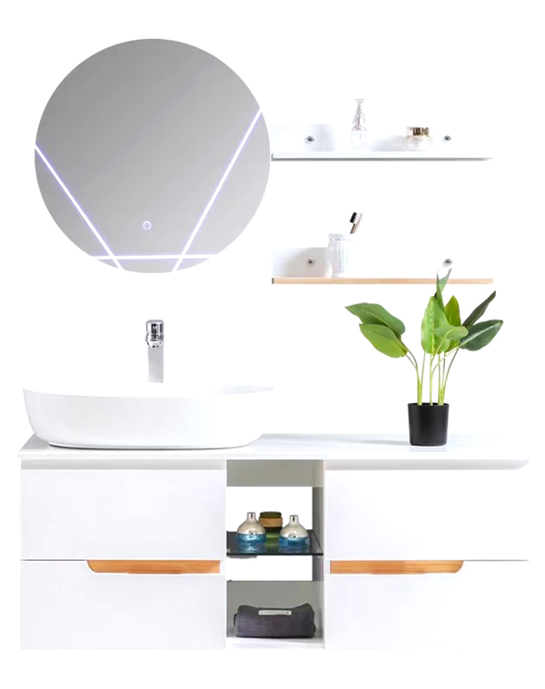 Moderne Badezimmertoilette GGP52