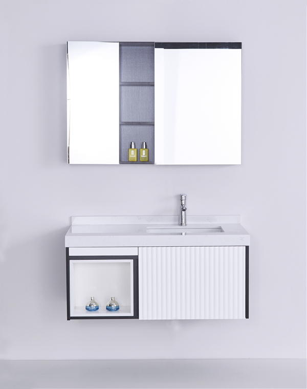 Schminktisch aus Holz GGM03