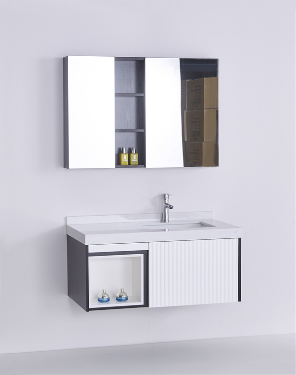 Schminktisch aus Holz GGM03