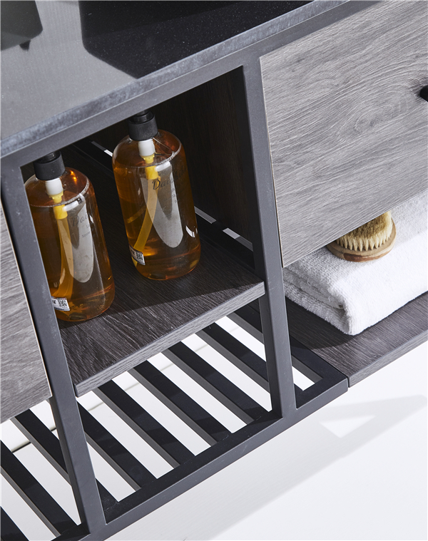 Waschbecken mit Schrank GGM08