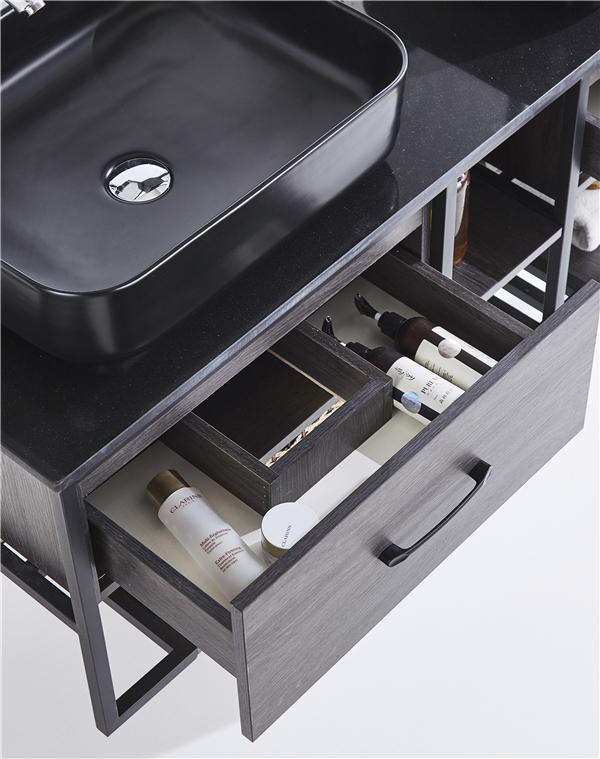 Waschbecken mit Schrank GGM08