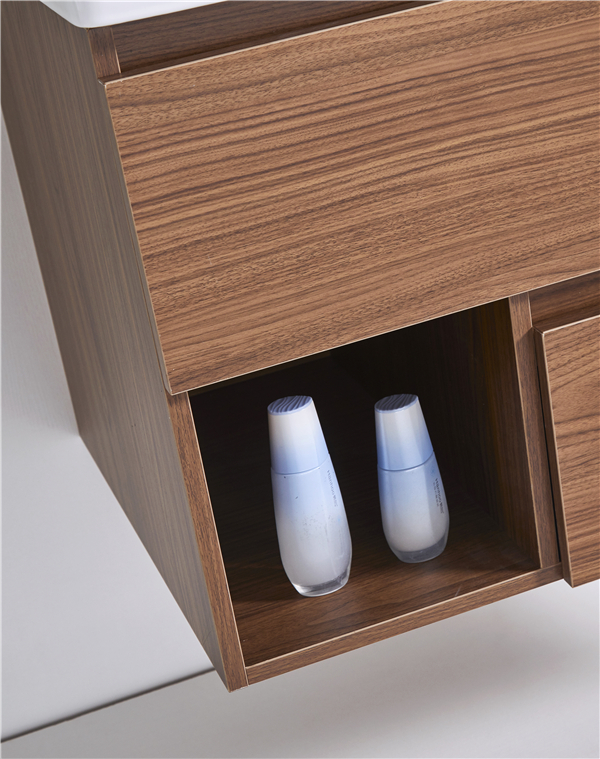 Badezimmermöbel PVC-Schrank GGM13