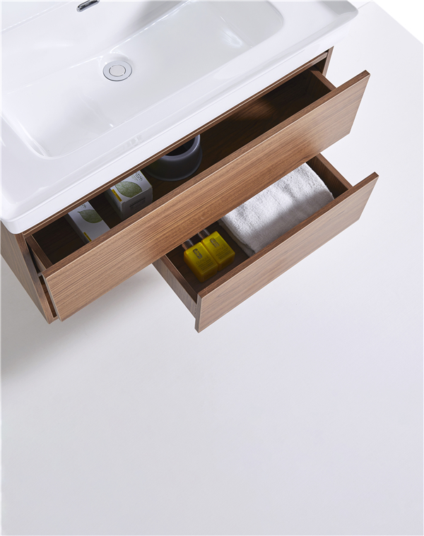 Badezimmermöbel PVC-Schrank GGM13