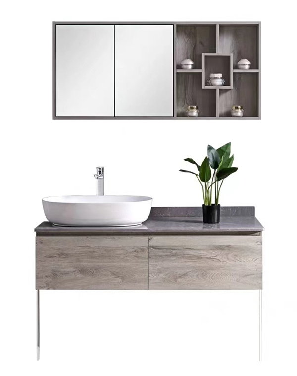 Badezimmerschrank Luxus GGM29