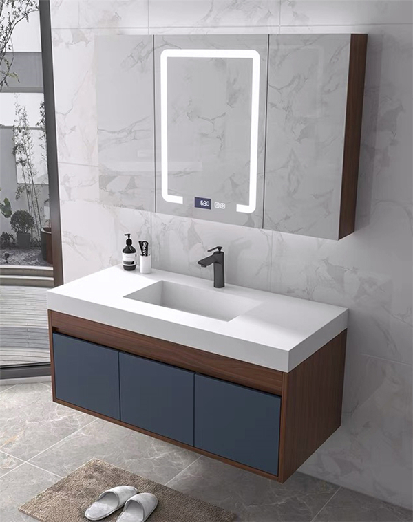 Badezimmerschrank Waschtische modern GGM32