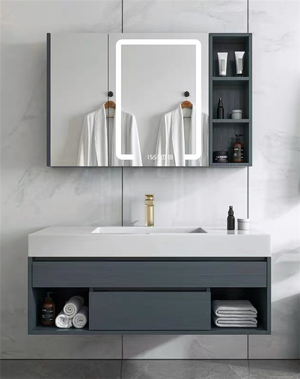 Waschtisch mit Waschbecken GGM33