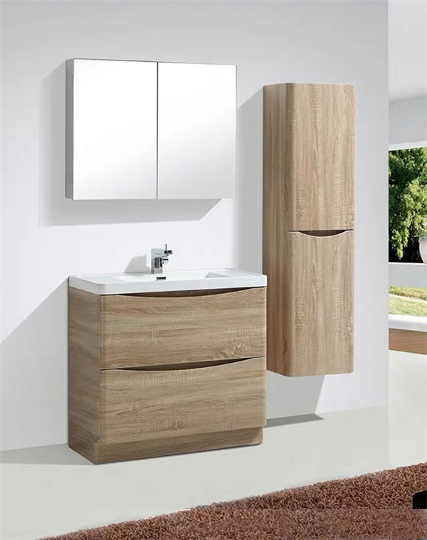 Badezimmerschrank Spiegel LED GGM54